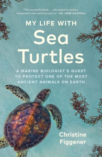My Life with Sea Turtles  A Marine Biologist's Quest to Protect One of the Most Ancient Animals on Earth