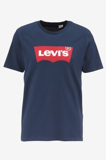 Levi's - T-shirt - Blå