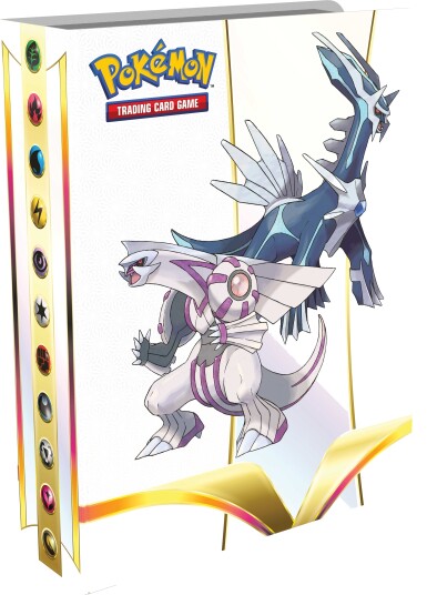 Pokemon Poke Mini Binder w/Booster POK85036