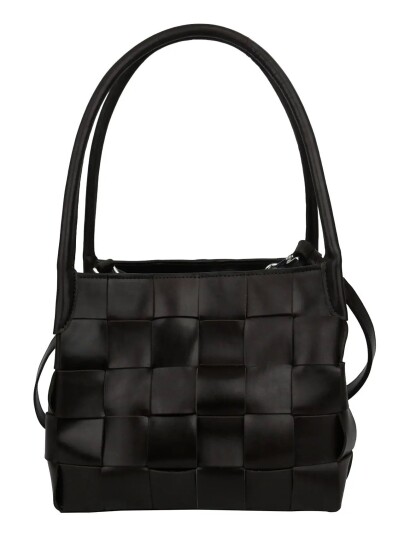Adax Limona Shoulder Bag Eliana   Black   ONE SIZE