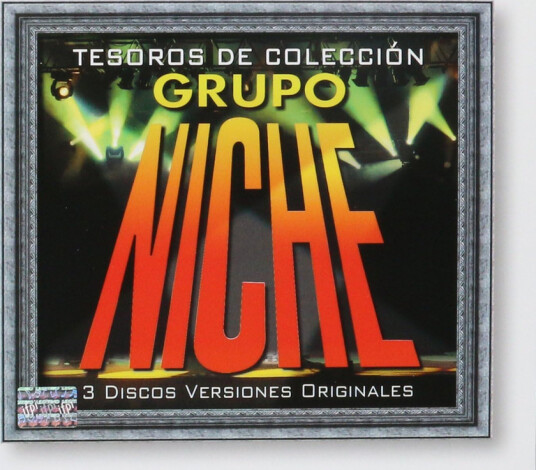 Grupo Niche Tesoros De Coleccion CD
