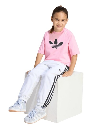 Adidas Originals Gfx Tr Lo Tee Pink 104