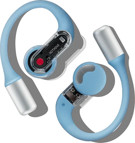 Nothing Ear (Open) Blue