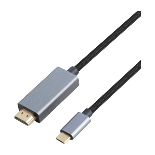 Dacota Platinum USB-C - HDMI kabel 8K 2 m Dacota Platinum USB-C - HDMI kabel 8K 2 m