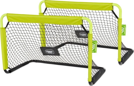 Exit Tempo Fotballmål Set 90x60 cm