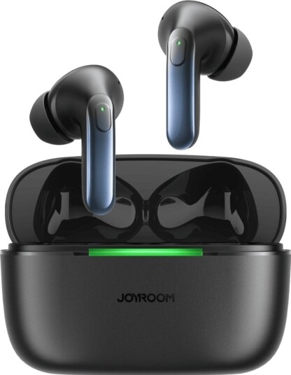 Joyroom Jbuds (Jr-Bc1) Anc Trådløse Øretelefoner - Svart Joyroom Jbuds (Jr-Bc1) Anc Trådløse Øretelefoner - Svart