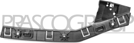 Holder, støtfanger PRASCO FT0401054