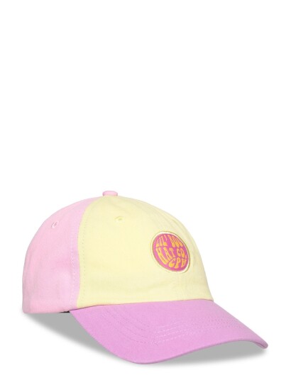 Lil" Boo Block Sorbet Dad Cap   Pink   9M/1.5Y