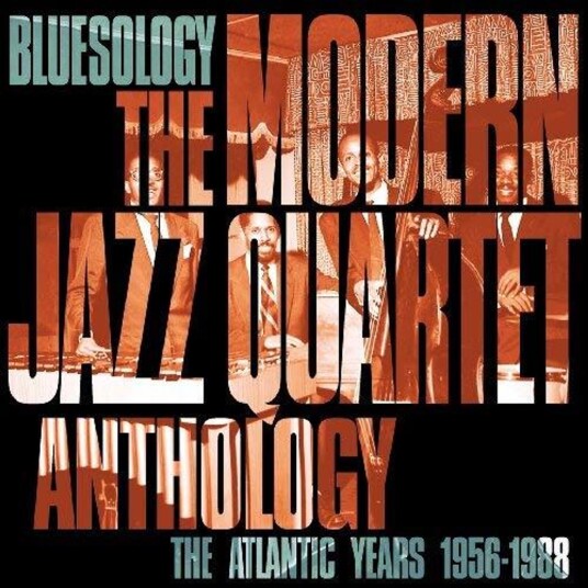 The Modern Jazz Quartet Bluesology: The Atlantic Years 19561988 CD