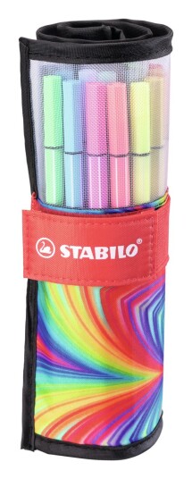 Stabilo Pen Arty Penalroller 25 204062 Stabilo Pen Arty Penalroller 25 204062