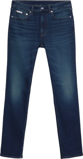 Calvin Klein Jeans Skinny Harpoon Jean Blue 36 x 34