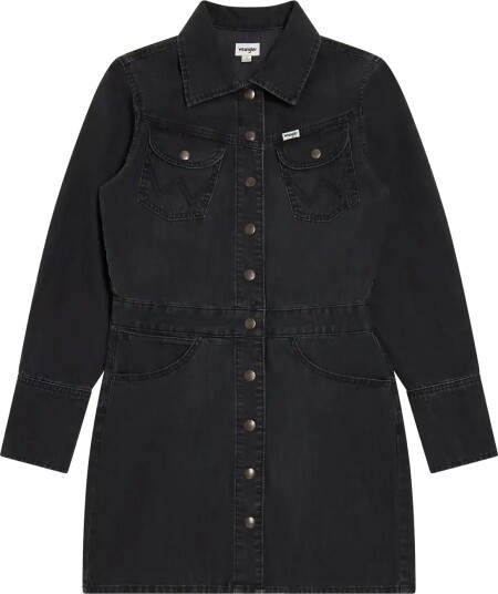 Wrangler | Trail Trench Dress | XS x 00