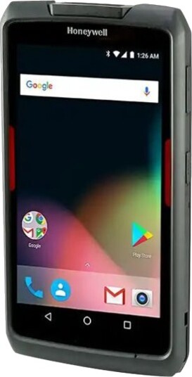 Honeywell Scanpal Eda71 Datainnsamlingsterminal Robust Android 8.1 Oreo 32 Gb 7" Farge 1280 X 720 Baksidekamera Strekkodeleser 2D Bildefremviser Microsd Spor Wi Fi 5 Nfc Bluetooth