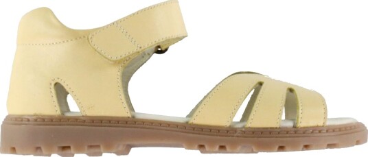 Bundgaard Sandaler Asta Wide Fit Banana Bundgaard 33 Sandals Gul