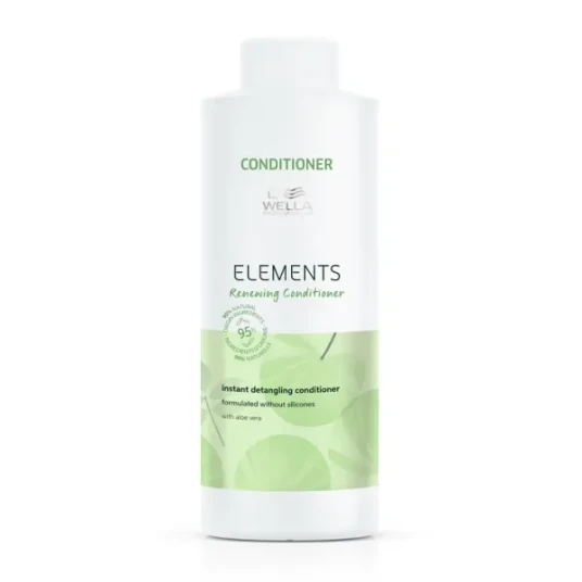 Wella Elements Renewing Conditioner 1000 Ml