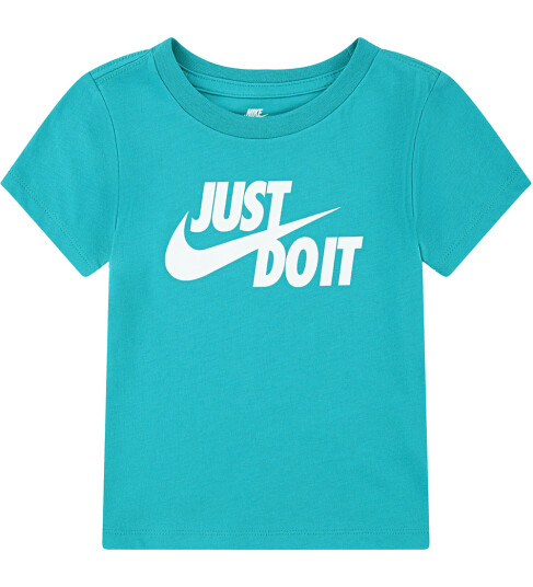 Nike T skjorte Dusty Cactus 6 år 116 T skjorte Turkis