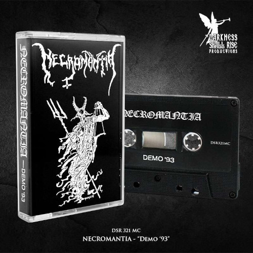 Necromantia Demo ’93 Kassett