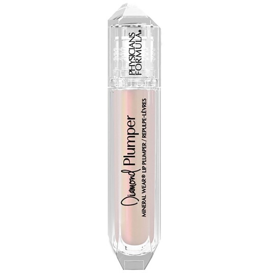 Physicians Formula Diamond Glow Lip Plumper Light Pink Princess Cut 5ml