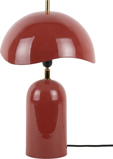 Leitmotiv Bordlampe Querido Rød
