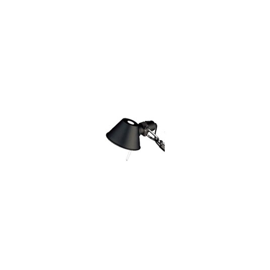 Artemide - Tolomeo MICRO Parete Vegglampe Svart