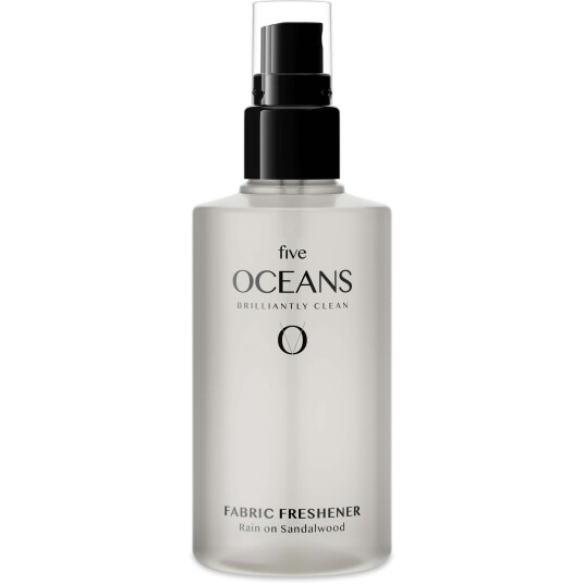 Five Oceans Fabric Freshener Travel 100 ml Five Oceans Fabric Freshener Travel 100 ml