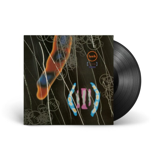 Lush Spooky LP/Vinyl Lush Spooky LP/Vinyl
