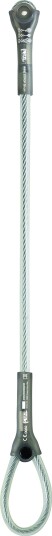 Petzl Forankringspunkt G200AA01 Stålvaier, 100 cm
