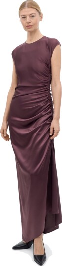 Tiger of Sweden Ivoal   Burgundy   38