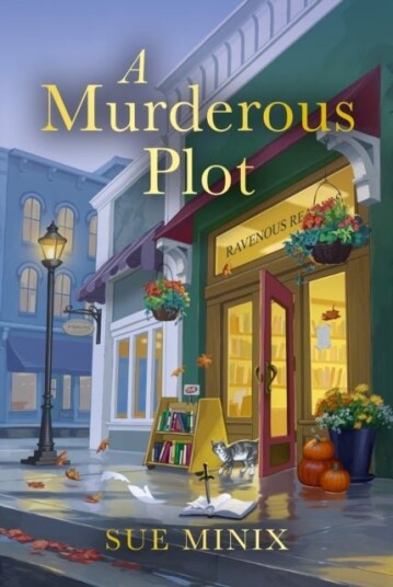A Murderous Plot A Murderous Plot