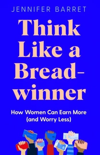 Think Like A Breadwinner Av Jennifer Barrett