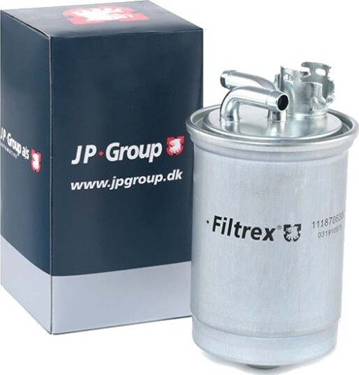 Drivstoffilter JP GROUP 1118706300