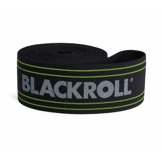 Blackroll Resist Band Træningselastik   Extreme 190 cm x 6 cm