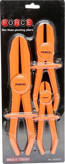 FORCE 903G12 Slangeklemmetang