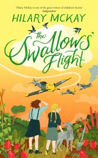 The Swallows' Flight Av Hilary Mckay The Swallows' Flight Av Hilary Mckay
