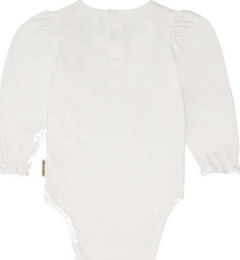 Hust and Claire Body I/e   HCBritt Friends   Ivory   Hust and Claire   62   Langermet Body   Hvit