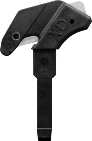 Klever Klever Knivblad Erstatning 55 Mm Plast/Kullstål Sort 1 Stk