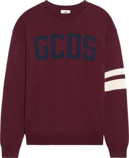Gcds Herre Strikkevarer Rød 2XL, Gcds Herre Strikkevarer Rød 2XL,
