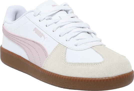 PUMA Puma Club Lt Jr White 36