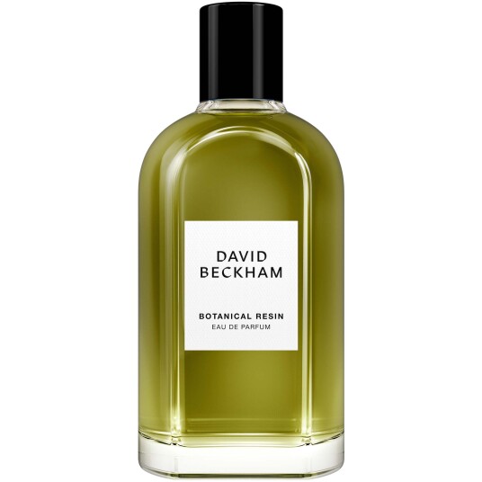 David Beckham Botanical Resin Eau de Parfum 100 ml - Frisk og krydret duft