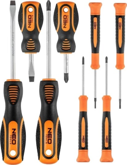 NEO TOOLS 04-194 Skrutrekkersett
