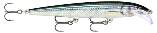 Rapala Scatter Rap Minnow Rapala Scatter Rap Minnow