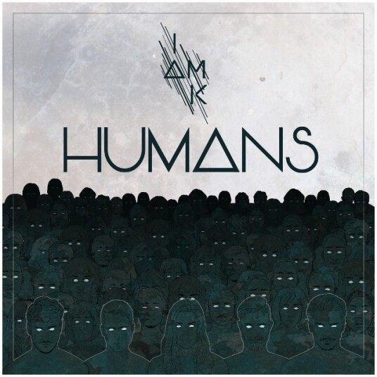 I Am K Humans LP/Vinyl I Am K Humans LP/Vinyl