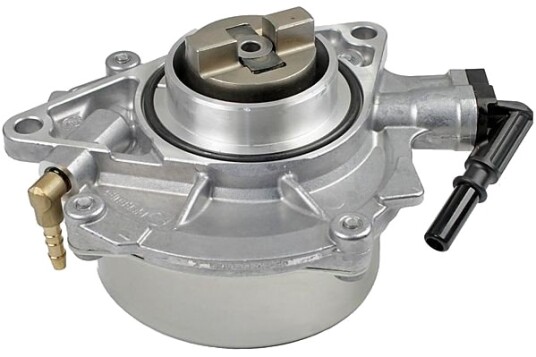 Vakuumpumpe bremseanlegg METZGER 8010091