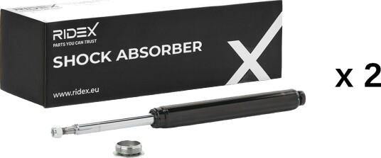 RIDEX 854S21230 Støtdemper