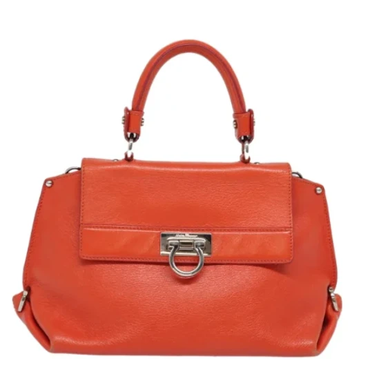 Salvatore Ferragamo Dame Oransje