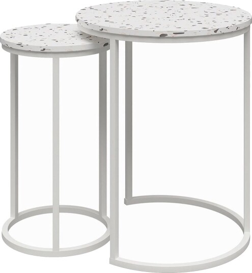 Revazi Sidebord - Terrazzo