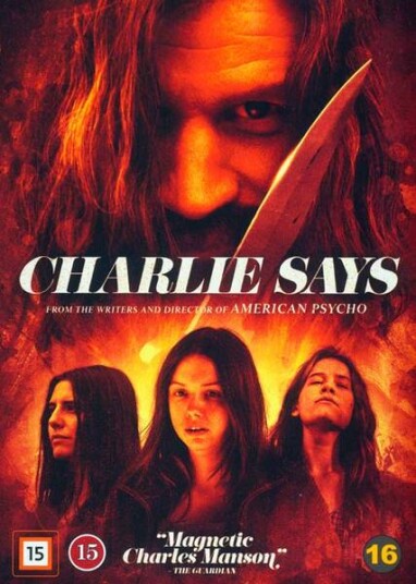 Charlie Says (DVD) Charlie Says (DVD)