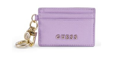 Guess Keyring Lavender One size