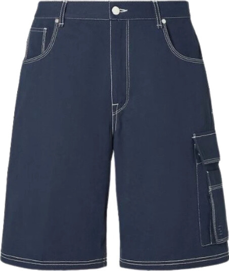 Fendi Herre Shorts Blå M, Fendi Herre Shorts Blå M,