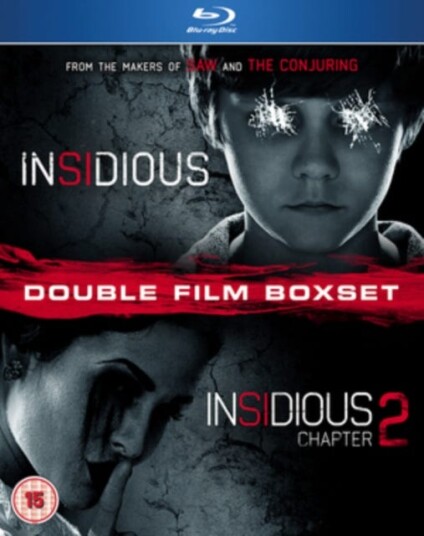 Insidious/Insidious  Chapter 2